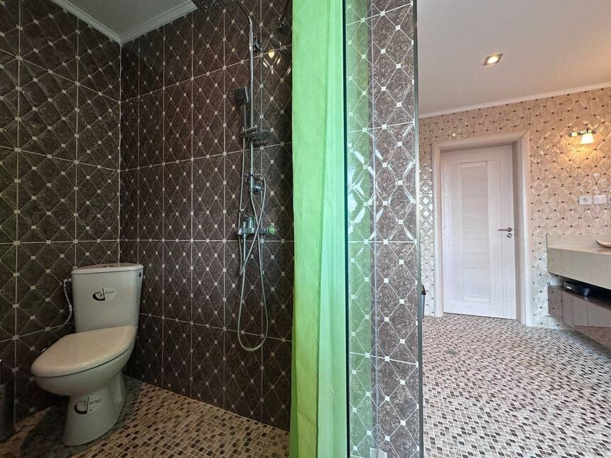 ID7450 Трехкомнатная квартира в ЖК Посейдон