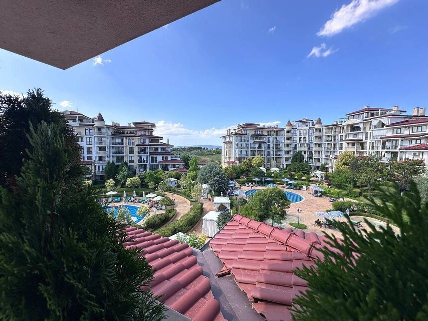 ID7450 Трехкомнатная квартира в ЖК Посейдон