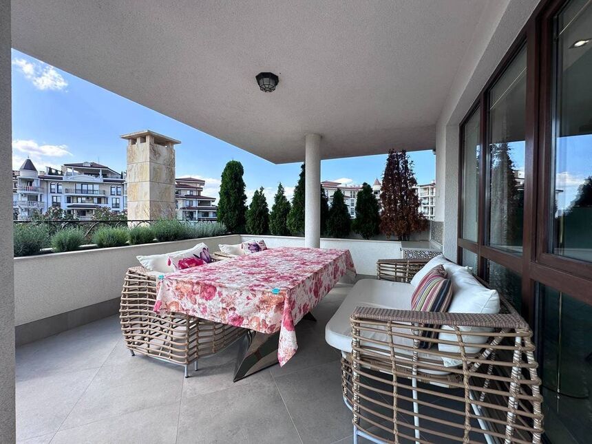 ID7450 Трехкомнатная квартира в ЖК Посейдон