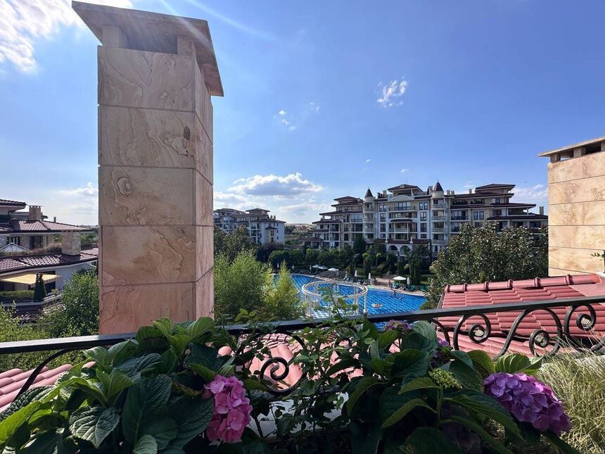 ID7450 Трехкомнатная квартира в ЖК Посейдон