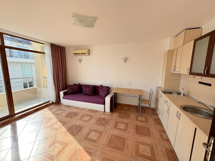 ID7465 Двухкомнатная квартира в ЖК Saint Elena