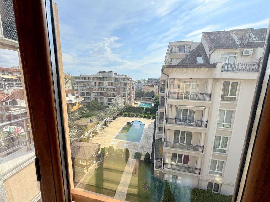 ID7465 Двухкомнатная квартира в ЖК Saint Elena