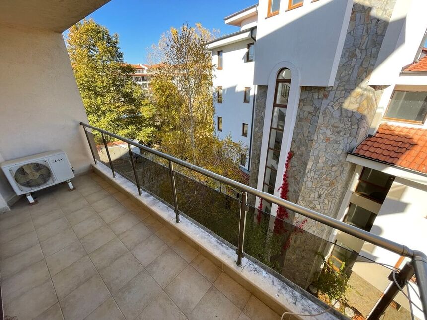 ID5427 Трехкомнатная квартира в комплексе Святой Валентин