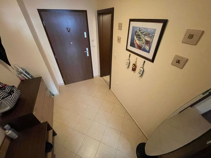 ID5427 Трехкомнатная квартира в комплексе Святой Валентин