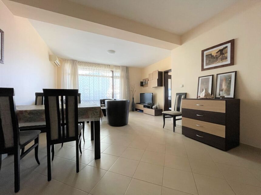 ID5427 Трехкомнатная квартира в комплексе Святой Валентин