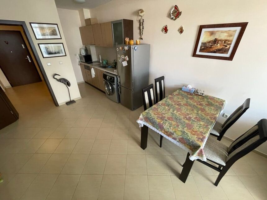 ID5427 Трехкомнатная квартира в комплексе Святой Валентин