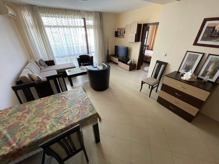 ID5427 Трехкомнатная квартира в комплексе Святой Валентин