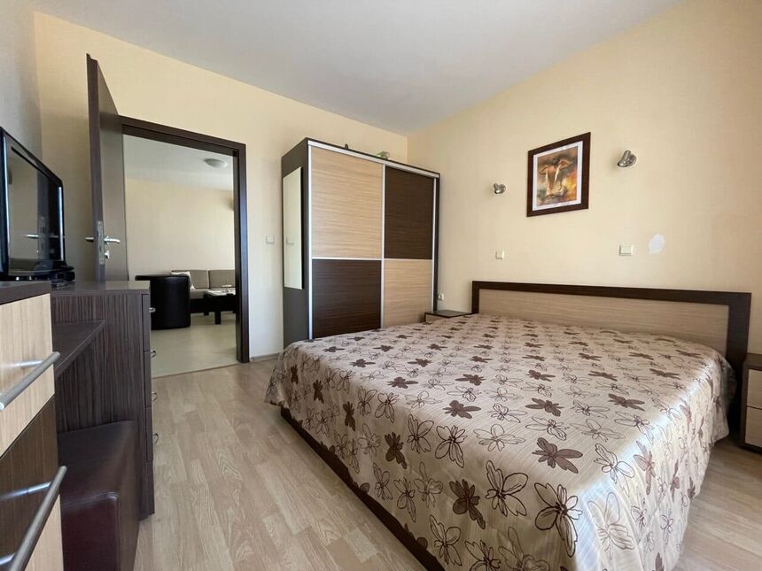 ID5427 Трехкомнатная квартира в комплексе Святой Валентин