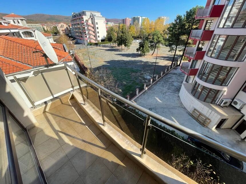 ID5427 Трехкомнатная квартира в комплексе Святой Валентин