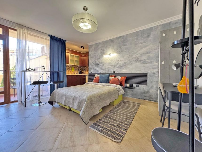 ID7522 Квартира - студия в жилом комплексе Антония