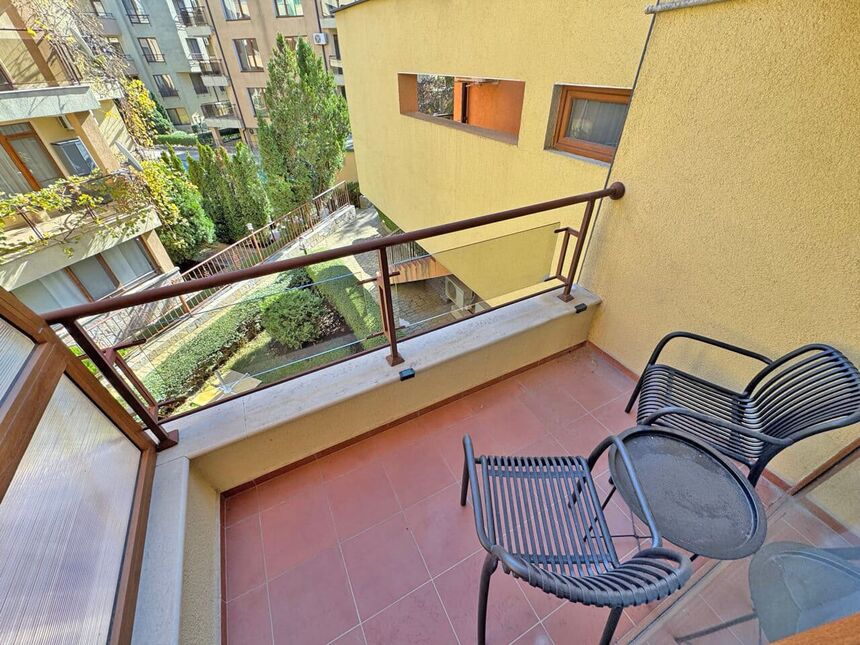 ID7522 Квартира - студия в жилом комплексе Антония