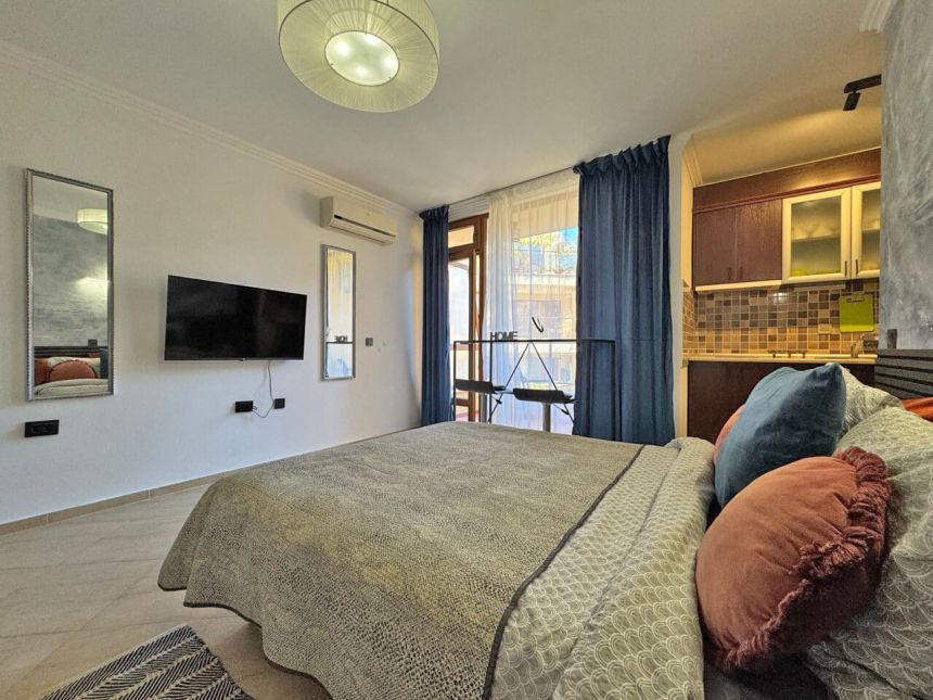 ID7522 Квартира - студия в жилом комплексе Антония