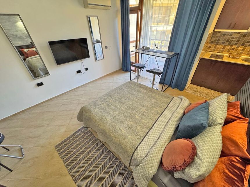 ID7522 Квартира - студия в жилом комплексе Антония