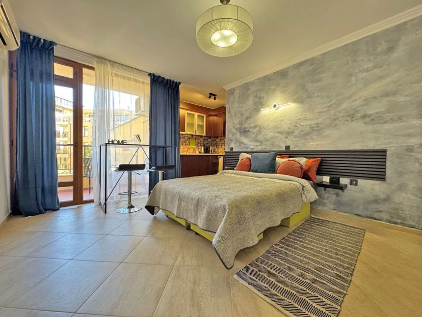 ID7522 Квартира - студия в жилом комплексе Антония