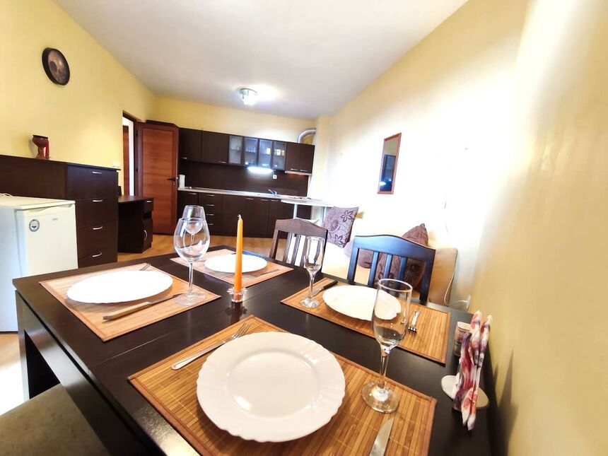 ID7520 Двухкомнатная квартира в жилом комплексе Амадеус 5