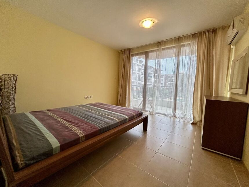 ID7518 Двухкомнатная квартира в жилом комплексе Аполлон 7