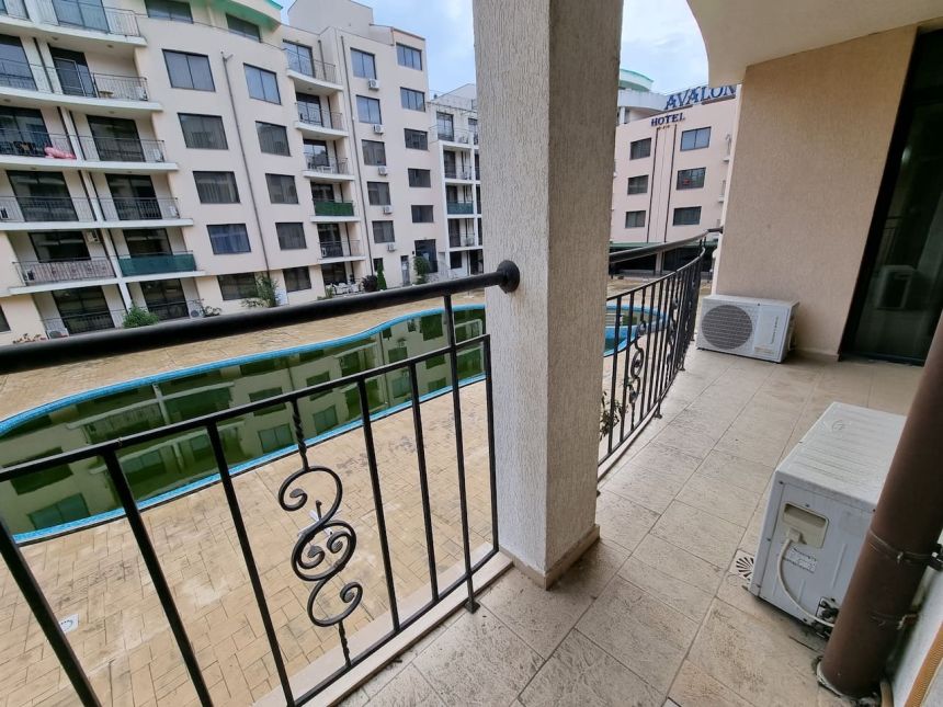 ID4379 Трехкомнатная квартира в комплексе Авалон