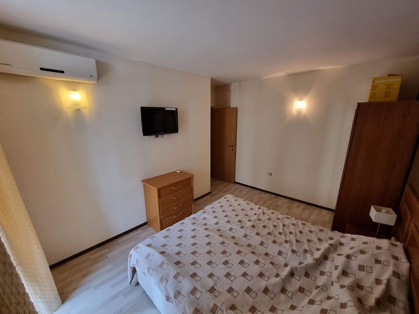 ID4379 Трехкомнатная квартира в комплексе Авалон