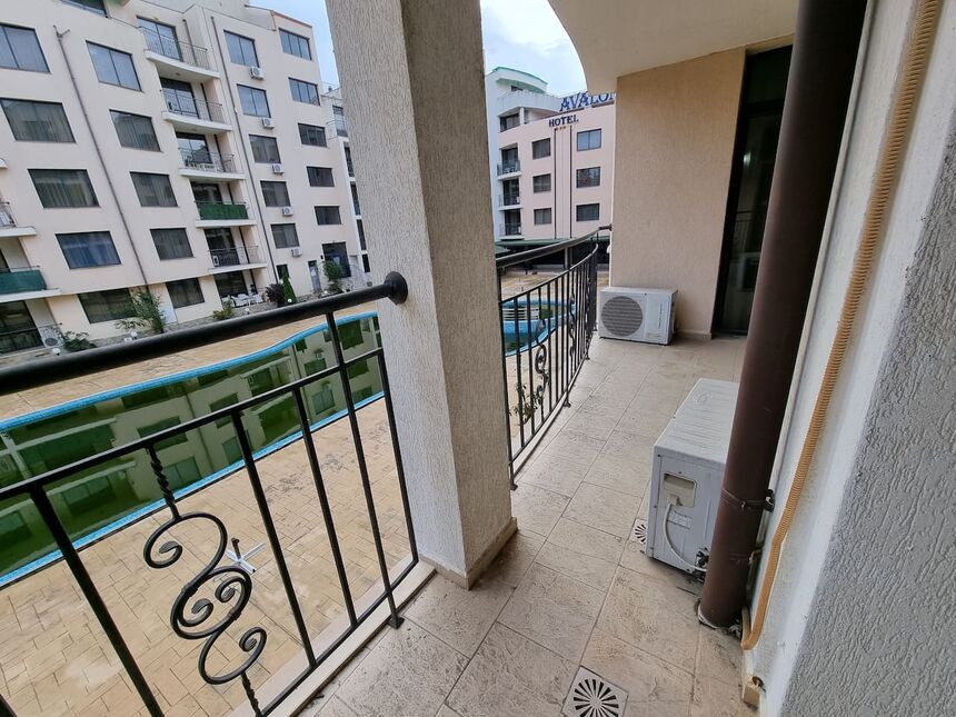 ID4379 Трехкомнатная квартира в комплексе Авалон