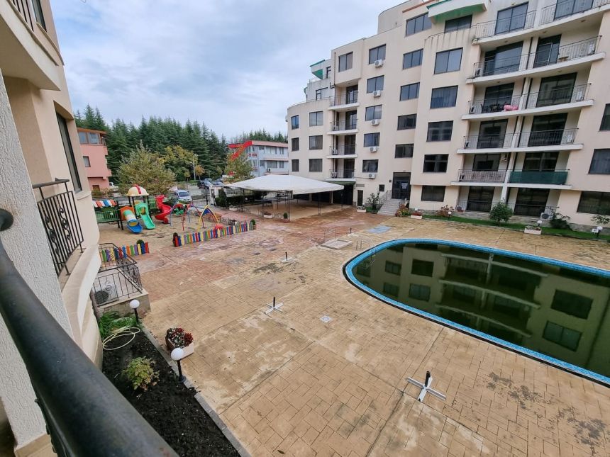 ID4379 Трехкомнатная квартира в комплексе Авалон