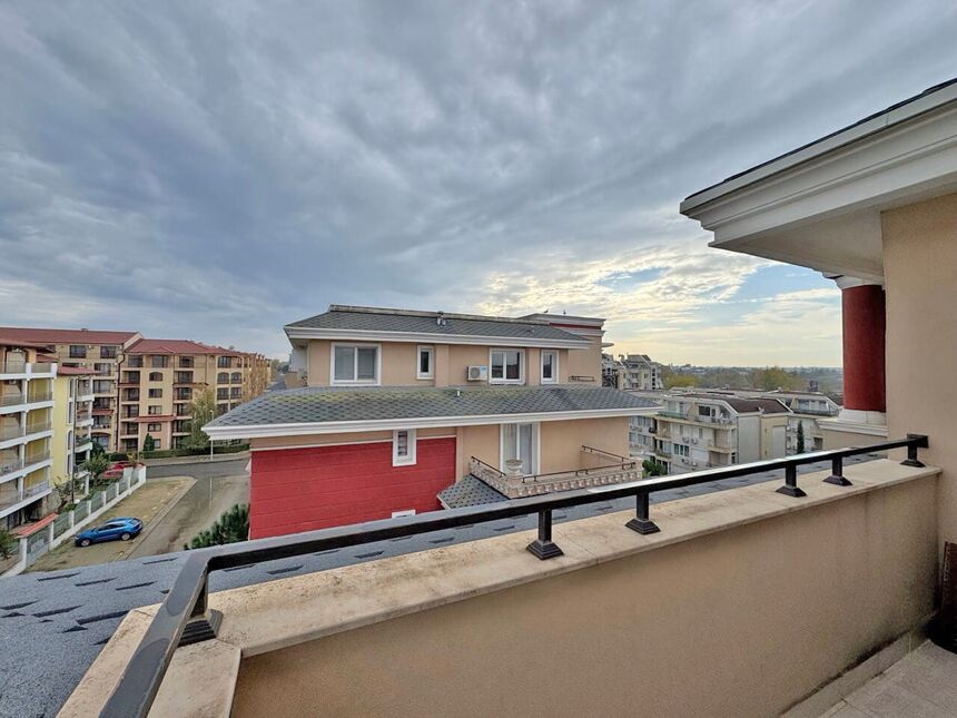 ID7533 Двухкомнатная квартира в ЖК Messembria Resort