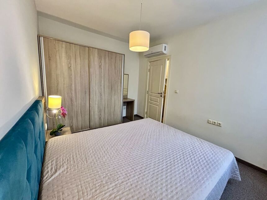 ID7516 Двухкомнатная квартира в жилом комплексе Tarsis Nova