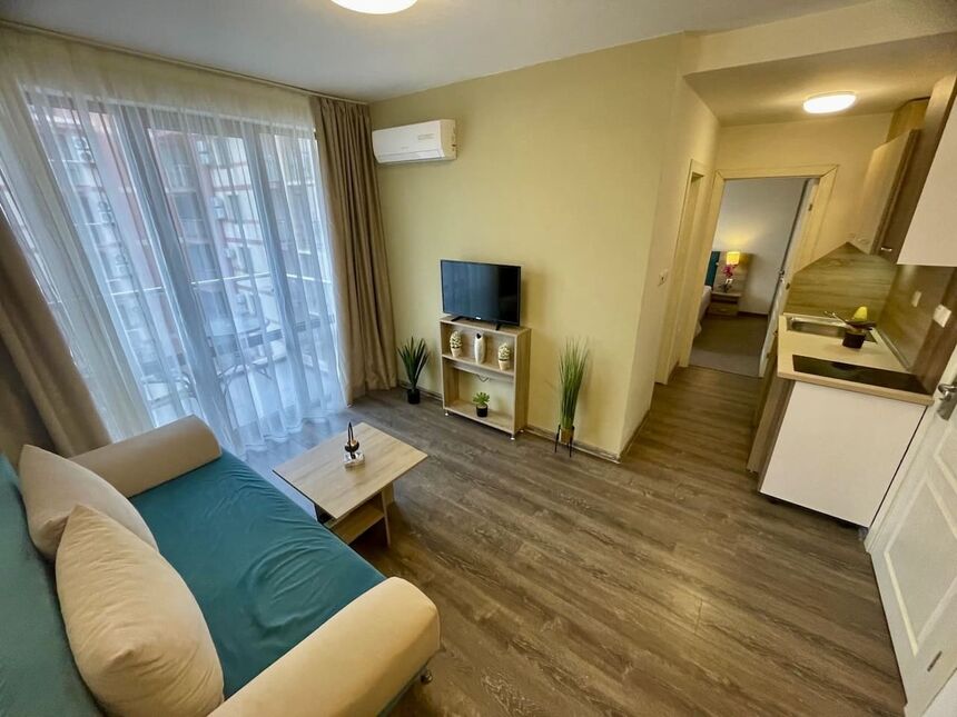 ID7516 Двухкомнатная квартира в жилом комплексе Tarsis Nova