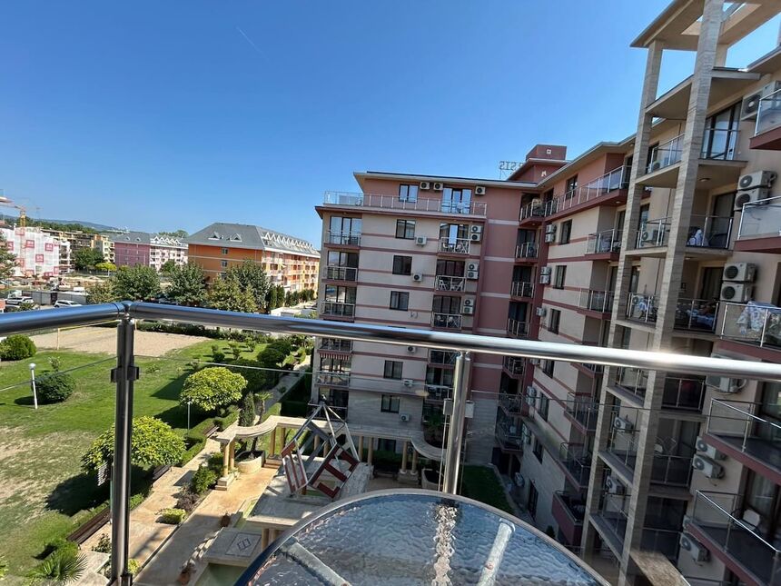 ID7516 Двухкомнатная квартира в жилом комплексе Tarsis Nova