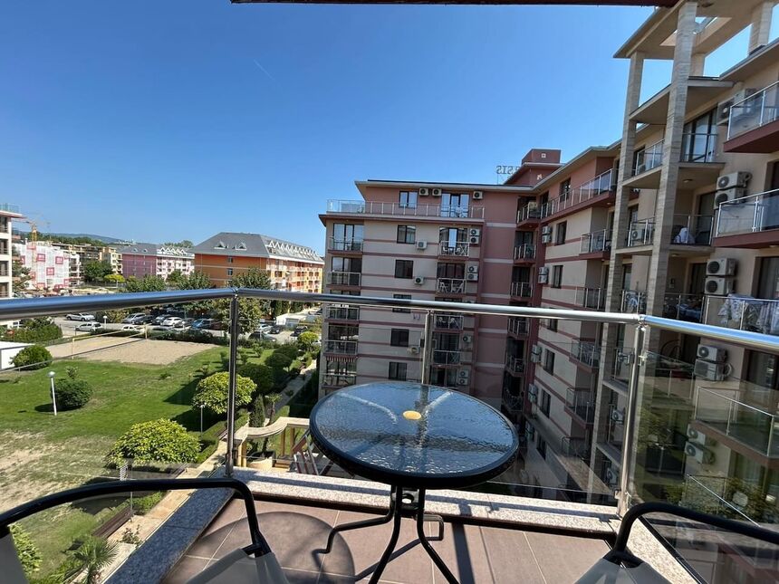 ID7516 Двухкомнатная квартира в жилом комплексе Tarsis Nova