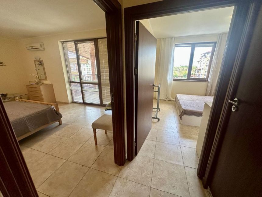 ID7540 Апартамент с тремя спальнями в ЖК Аполлон 4