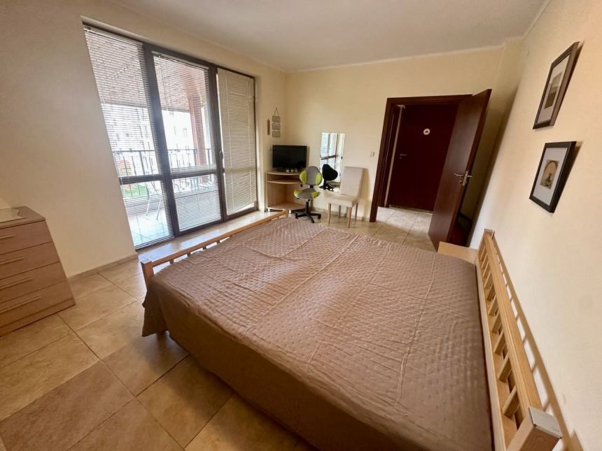 ID7540 Апартамент с тремя спальнями в ЖК Аполлон 4