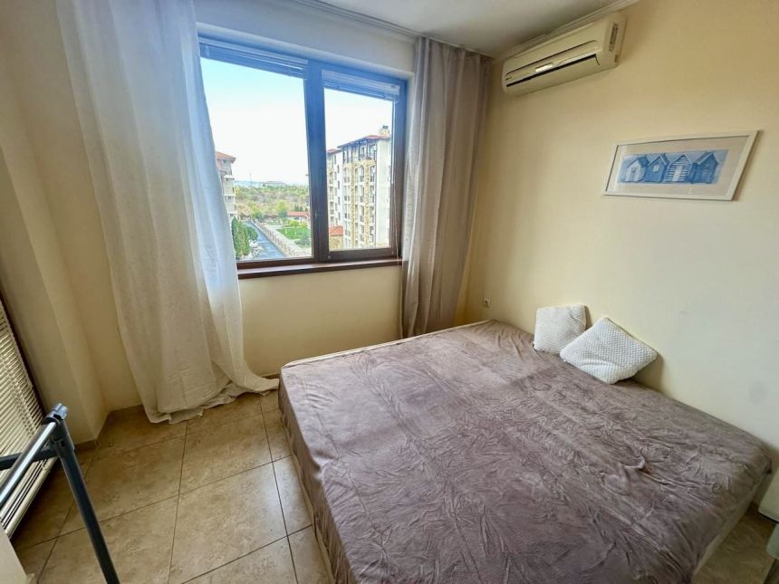 ID7540 Апартамент с тремя спальнями в ЖК Аполлон 4