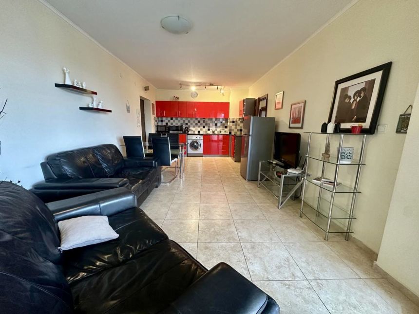 ID7540 Апартамент с тремя спальнями в ЖК Аполлон 4