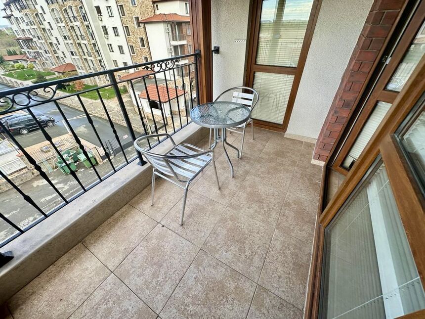 ID7540 Апартамент с тремя спальнями в ЖК Аполлон 4