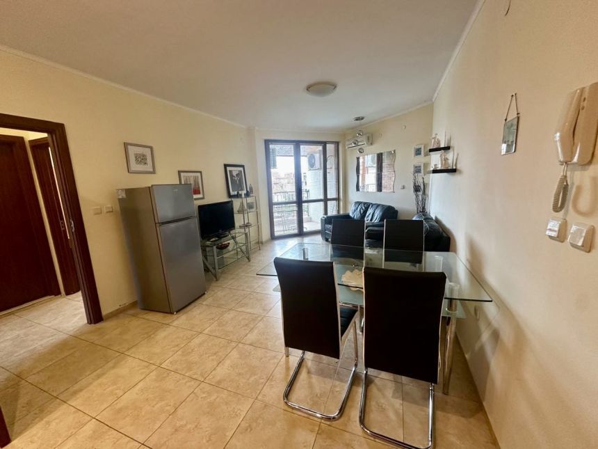 ID7540 Апартамент с тремя спальнями в ЖК Аполлон 4