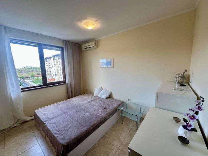 ID7540 Апартамент с тремя спальнями в ЖК Аполлон 4