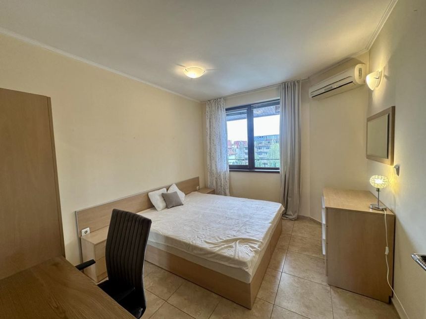 ID7540 Апартамент с тремя спальнями в ЖК Аполлон 4