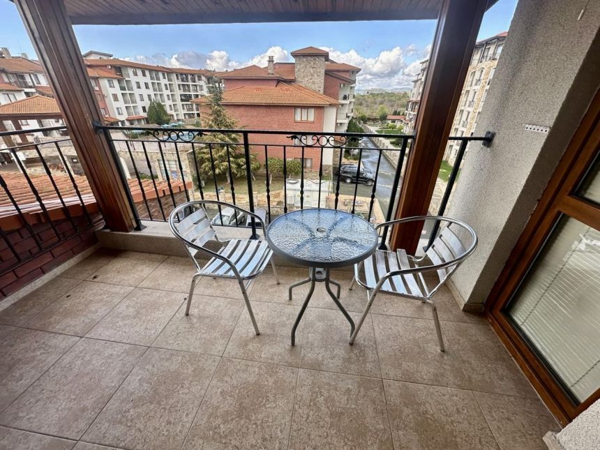 ID7540 Апартамент с тремя спальнями в ЖК Аполлон 4