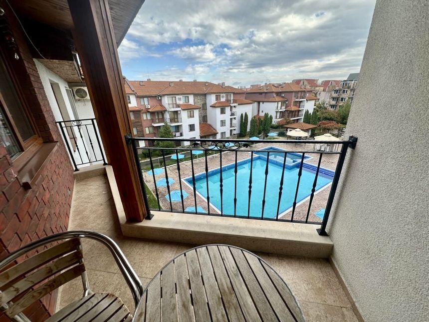 ID7540 Апартамент с тремя спальнями в ЖК Аполлон 4