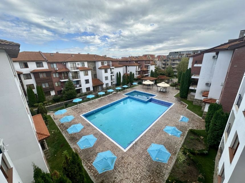 ID7540 Апартамент с тремя спальнями в ЖК Аполлон 4