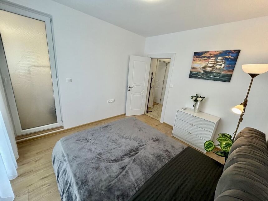 ID7576 Двухкомнатная квартира в ЖК Афродита Грин