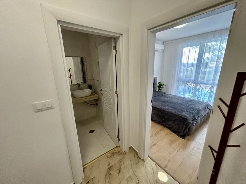 ID7576 Двухкомнатная квартира в ЖК Афродита Грин