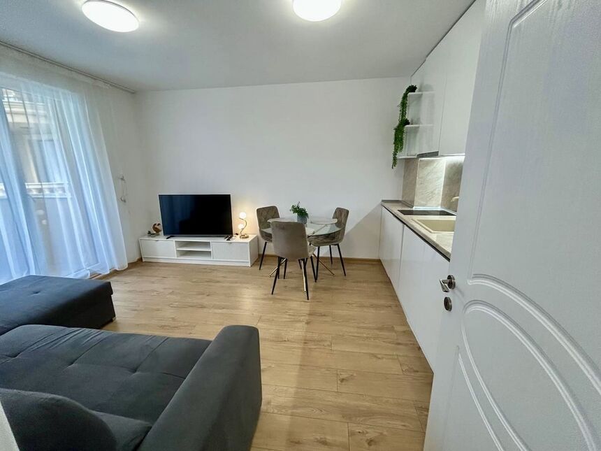 ID7576 Двухкомнатная квартира в ЖК Афродита Грин