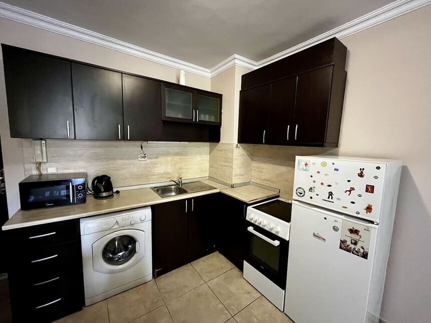 ID7567 Трехкомнатная квартира в ЖК Аполлон 5