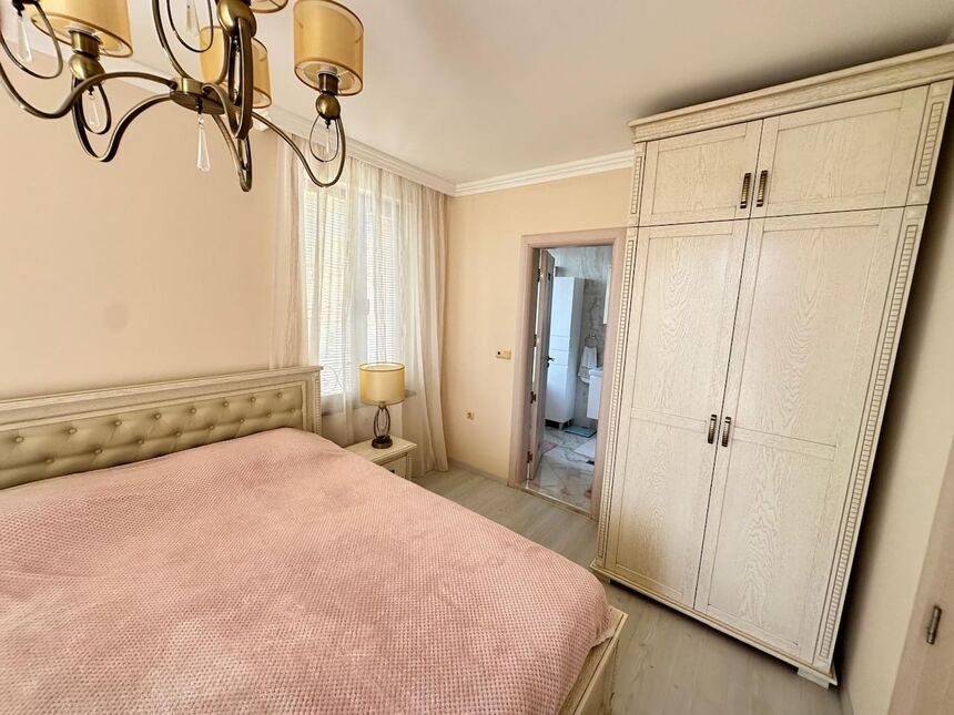 ID7552 Трехкомнатная квартира с видом на море в ЖК Артур