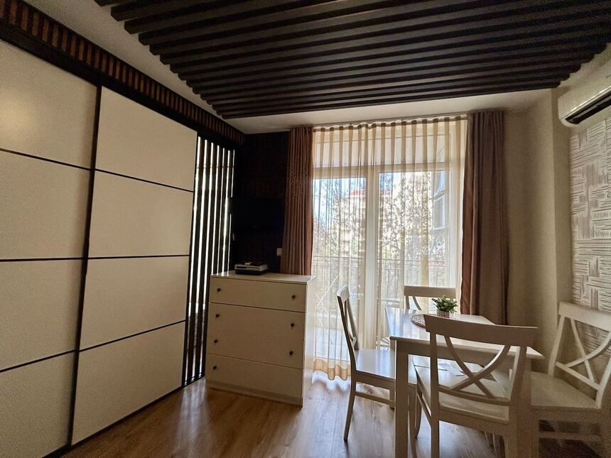 ID6879 Трехкомнатная квартира в ЖК Даун Парк