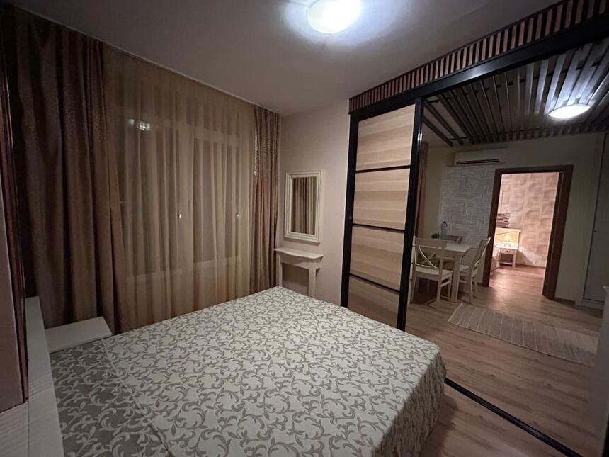 ID6879 Трехкомнатная квартира в ЖК Даун Парк