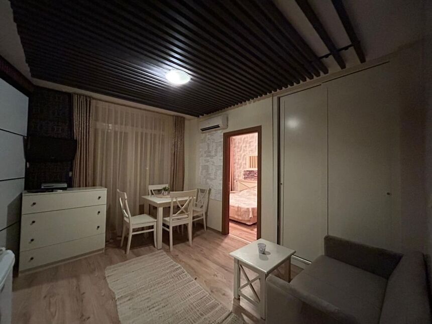 ID6879 Трехкомнатная квартира в ЖК Даун Парк