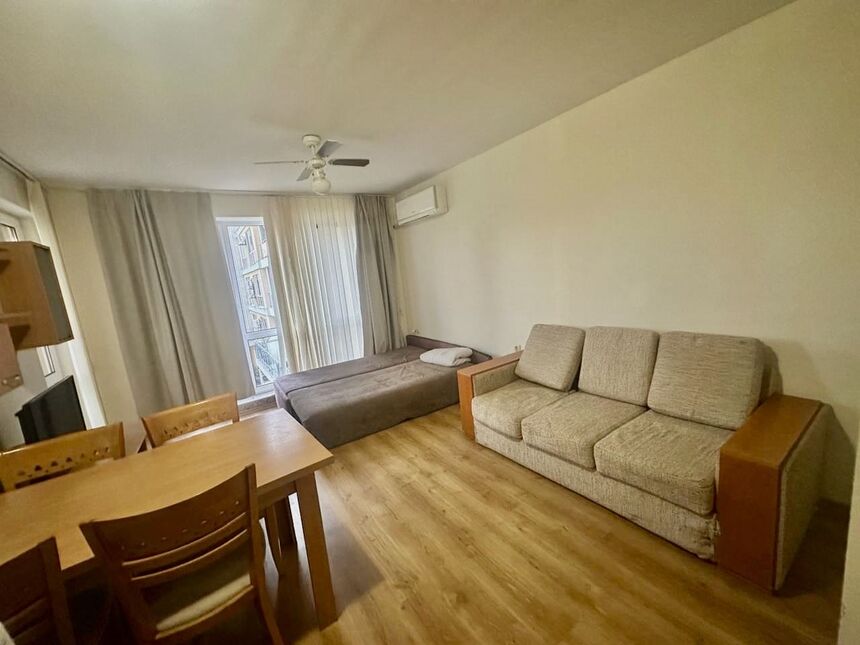 ID7550 Двухкомнатная квартира с мебелью в ЖК Флорес Парк