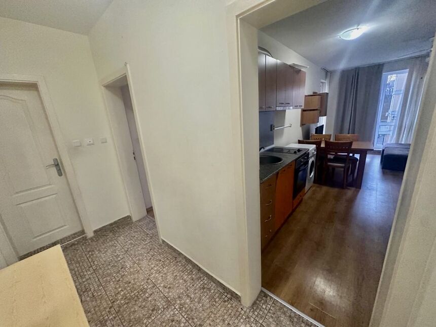 ID7550 Двухкомнатная квартира с мебелью в ЖК Флорес Парк